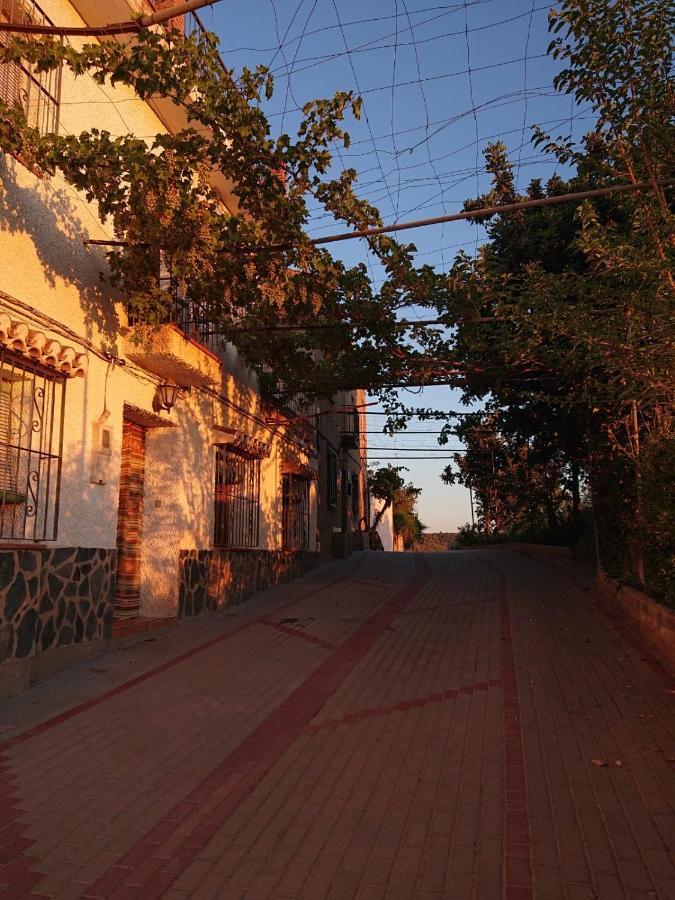 El mejor enclave para la mejor casa. Lecrin Exterior foto