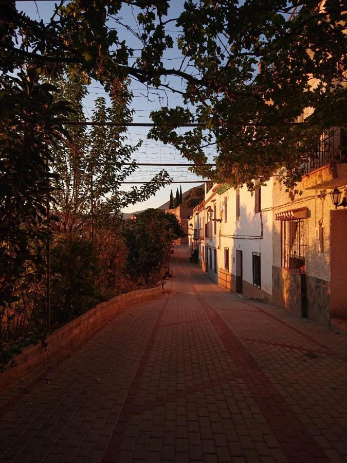 El mejor enclave para la mejor casa. Lecrin Exterior foto