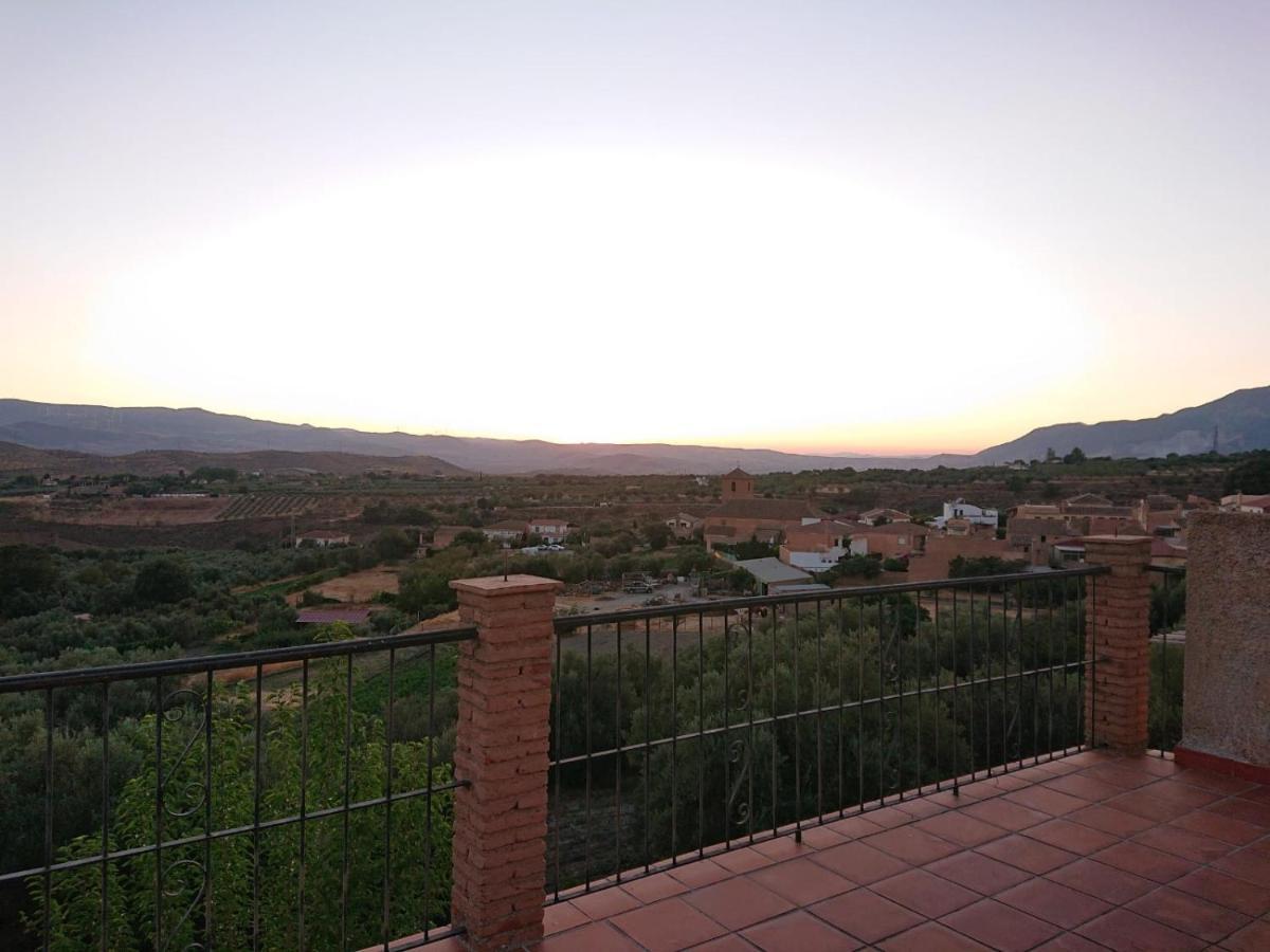 El mejor enclave para la mejor casa. Lecrin Exterior foto