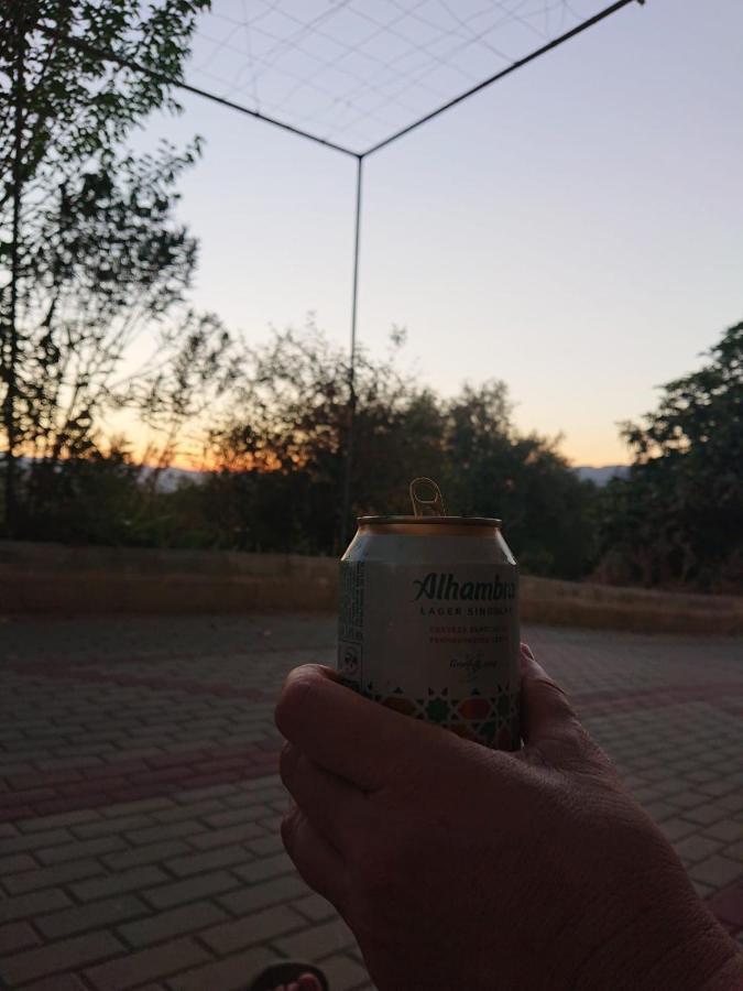 El mejor enclave para la mejor casa. Lecrin Exterior foto