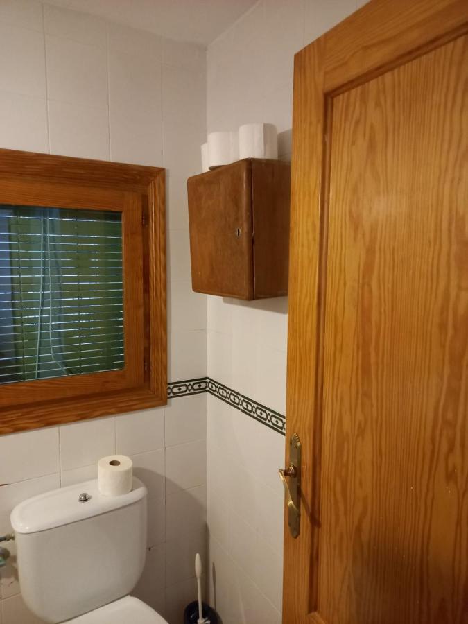 El mejor enclave para la mejor casa. Lecrin Exterior foto