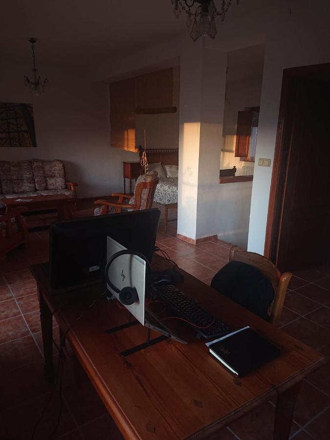 El mejor enclave para la mejor casa. Lecrin Exterior foto