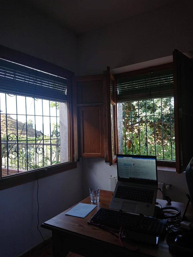 El mejor enclave para la mejor casa. Lecrin Exterior foto
