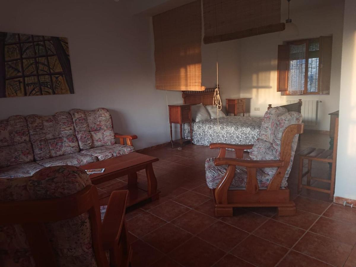 El mejor enclave para la mejor casa. Lecrin Exterior foto