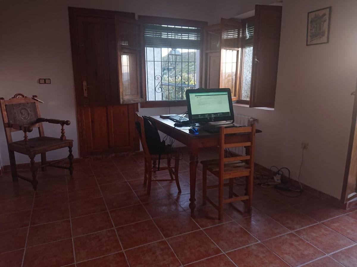 El mejor enclave para la mejor casa. Lecrin Exterior foto