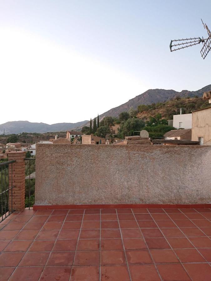 El mejor enclave para la mejor casa. Lecrin Exterior foto