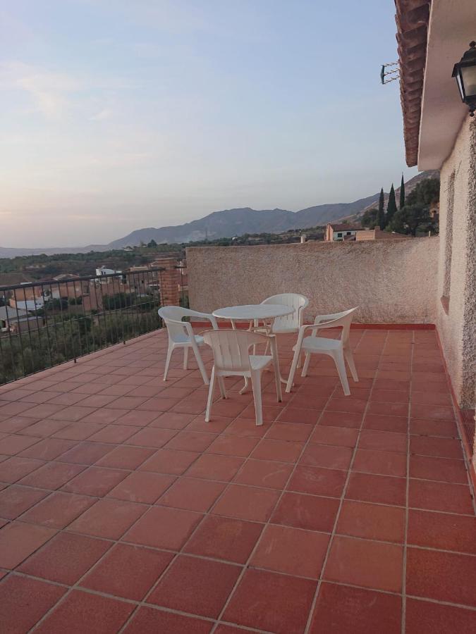 El mejor enclave para la mejor casa. Lecrin Exterior foto