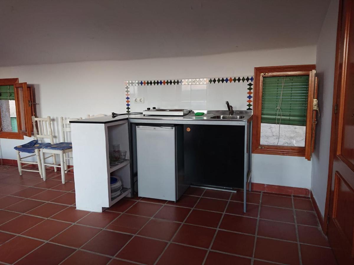 El mejor enclave para la mejor casa. Lecrin Exterior foto