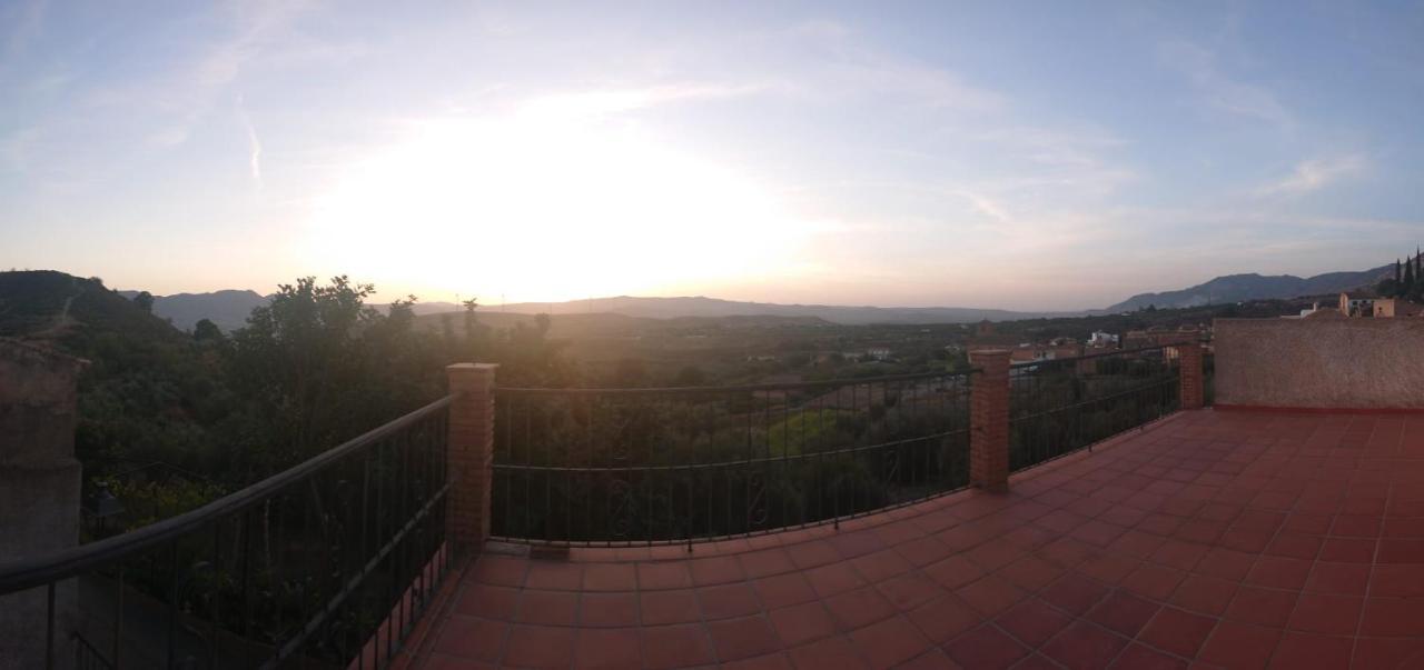 El mejor enclave para la mejor casa. Lecrin Exterior foto